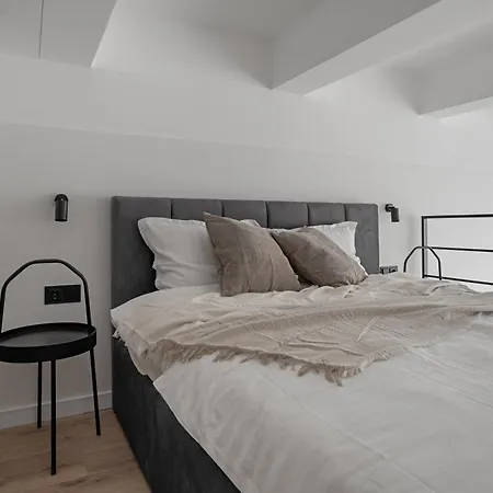 Apartment Modern Loft In Centre Self Check-in No 45