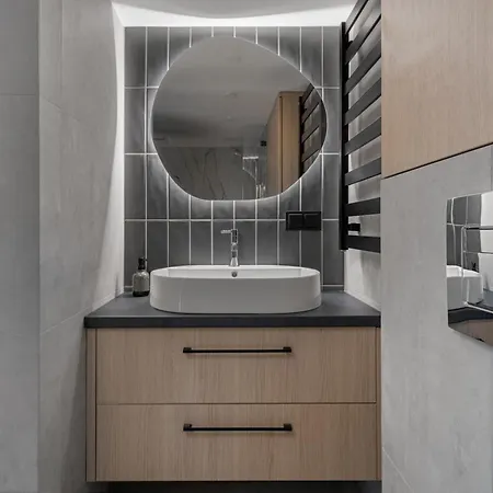 Apartment Modern Loft In Centre Self Check-in No 45 Vilnius