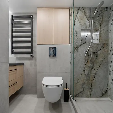 Modern Loft In Centre Self Check-in No 45 Apartment