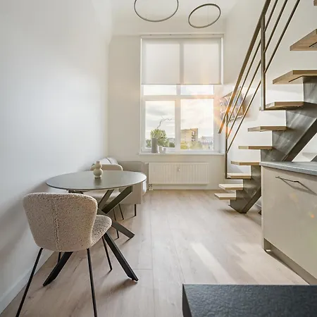 Modern Loft In Centre Self Check-in No 45 Vilnius