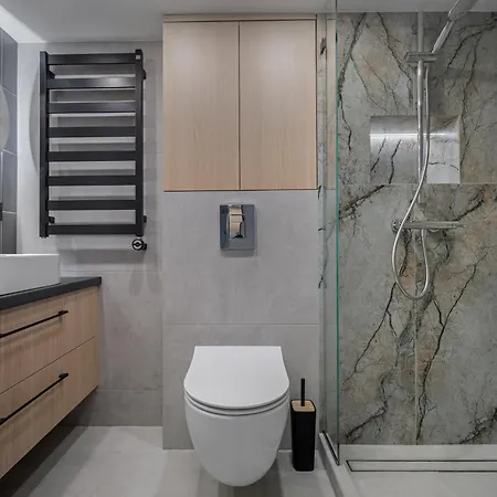 Modern Loft In Centre Self Check-in No 45 Apartment Vilnius