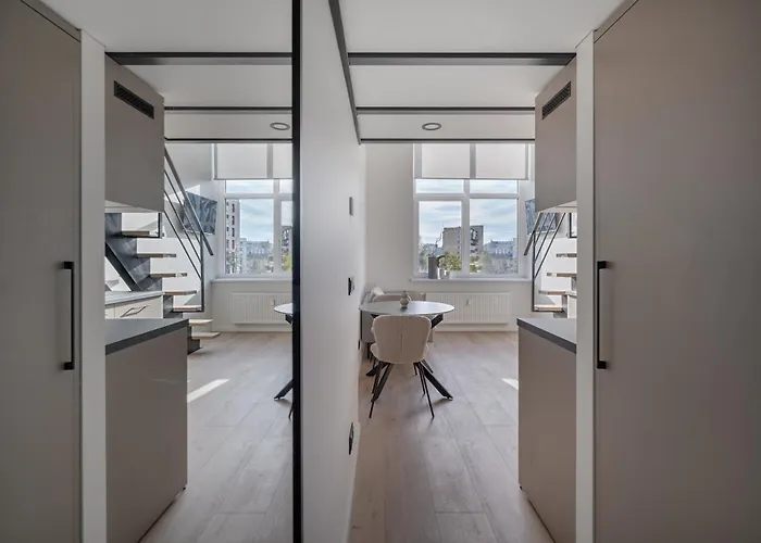 Modern Loft In Centre Self Check-in No 45 Appartamento Vilnius
