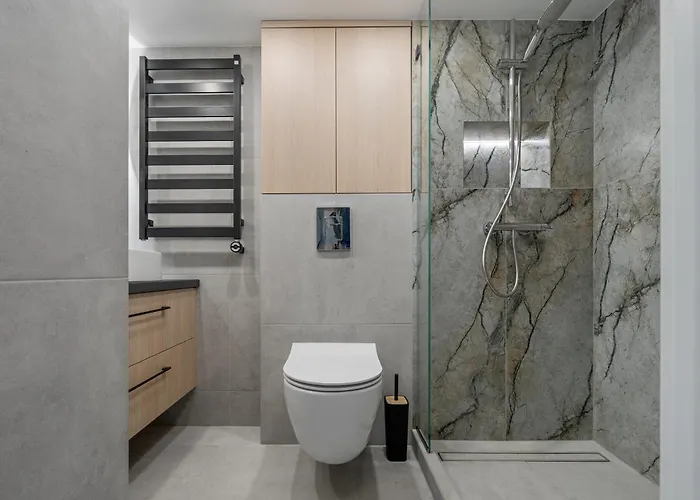 Modern Loft In Centre Self Check-in No 45 Apartman