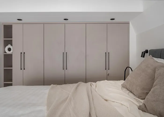 Lejlighed Modern Loft In Centre Self Check-in No 45 Vilnius