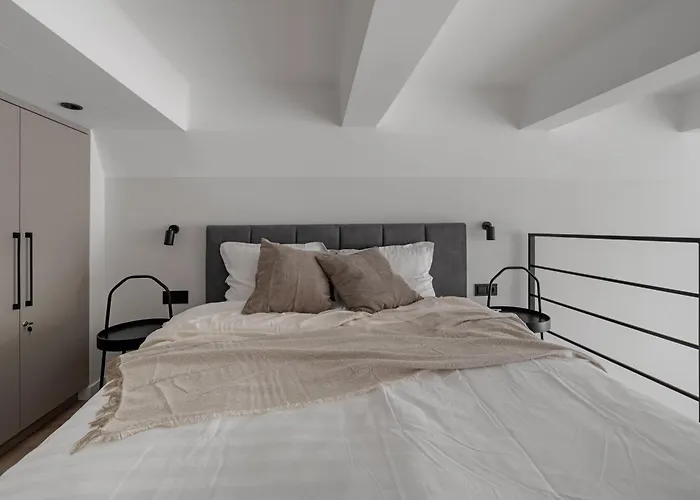 Modern Loft In Centre Self Check-in No 45 Lejlighed *