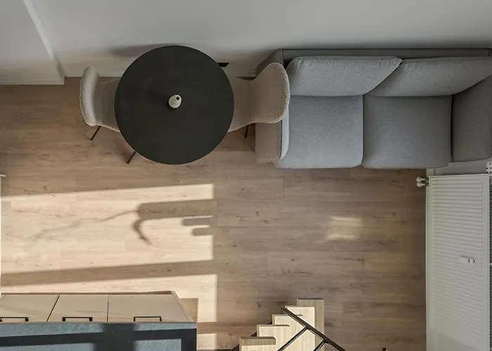 Modern Loft In Centre Self Check-in No 45 Lejlighed Vilnius