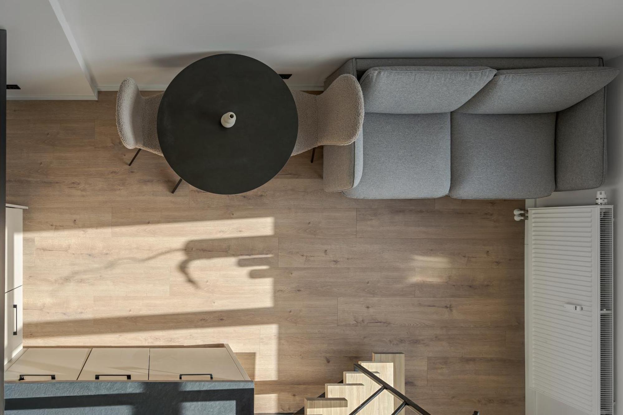 Apartamento Modern Loft In City Centre Self Check-In No 45 Vilna ...