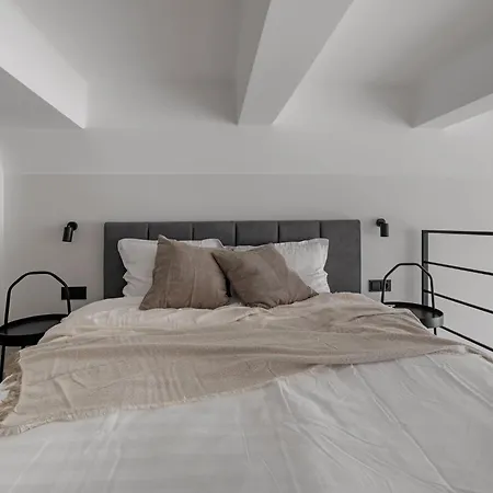 Modern Loft In Centre Self Check-in No 45 Apartament *