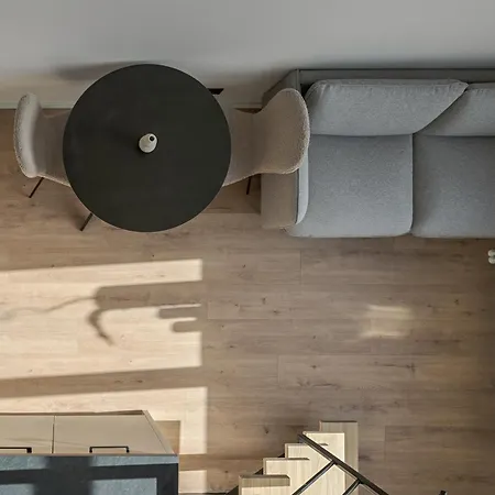 Modern Loft In Centre Self Check-in No 45 Apartament Wilno