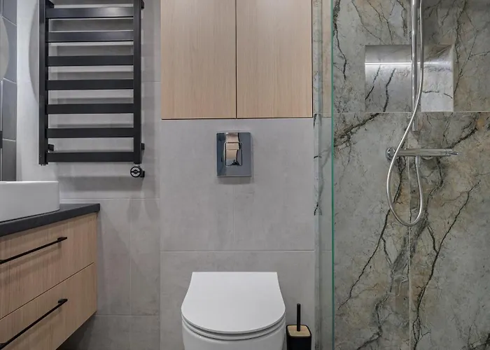 Modern Loft In Centre Self Check-in No 45 アパート ヴィリニュス