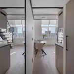 Modern Loft In Centre Self Check-in No 45 アパート ヴィリニュス