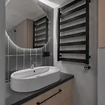 Modern Loft In Centre Self Check-in No 45 * ヴィリニュス