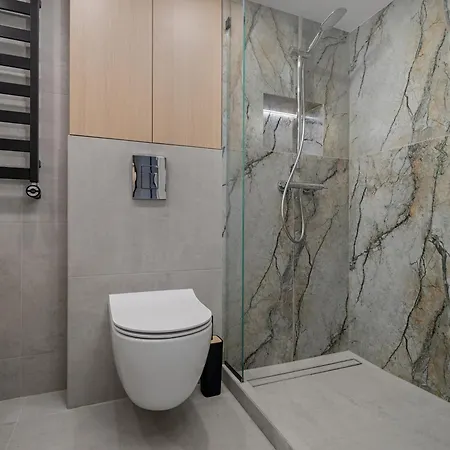 Modern Loft In Centre Self Check-in No 45 Apartament Wilno